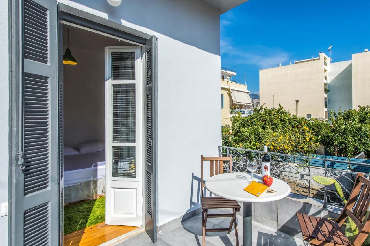 City Cottage - Kalamata Villas エクステリア 写真