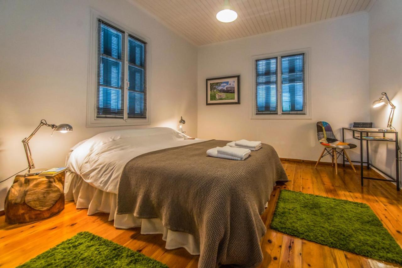 City Cottage - Kalamata Villas エクステリア 写真