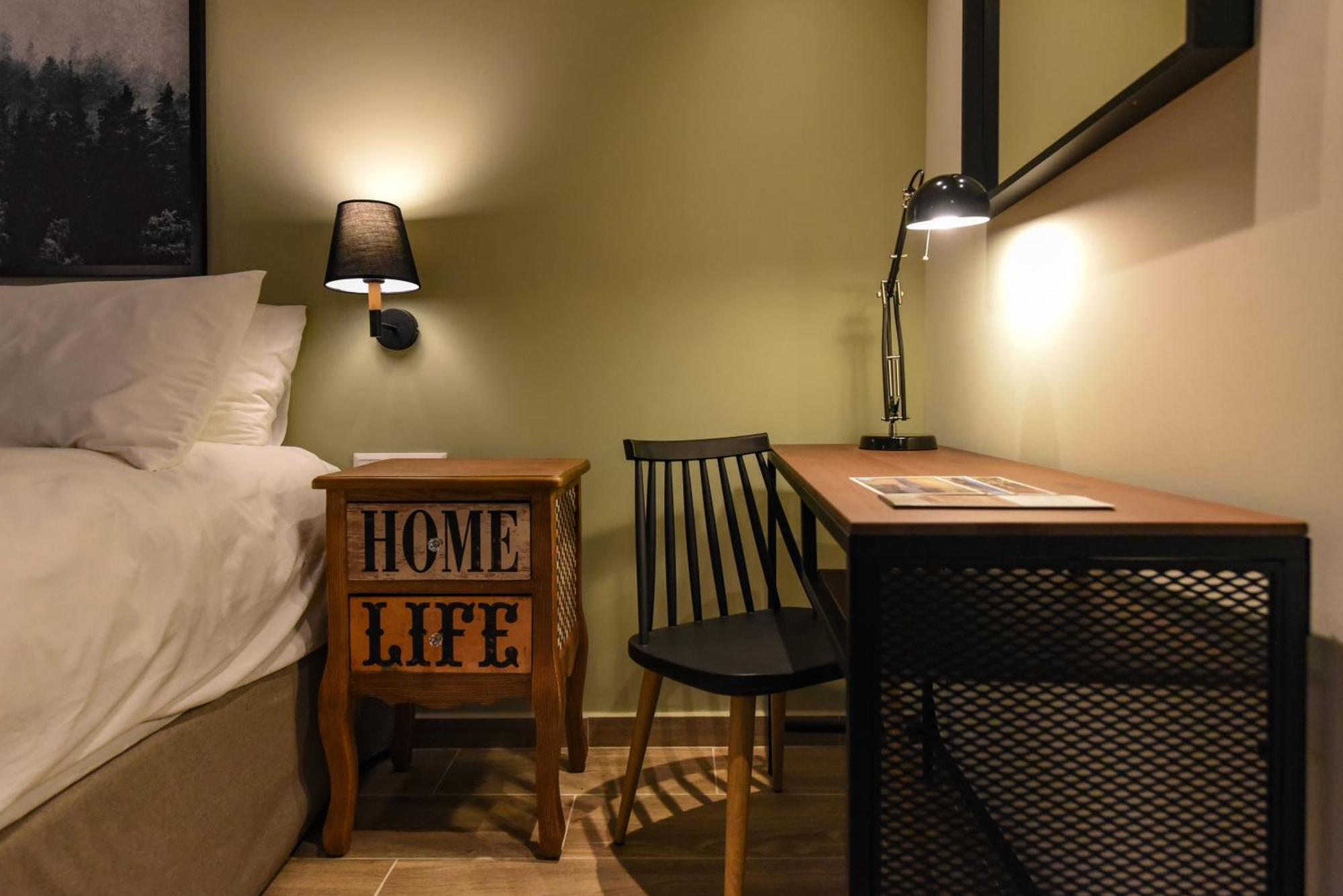 City Cottage - Kalamata Villas エクステリア 写真