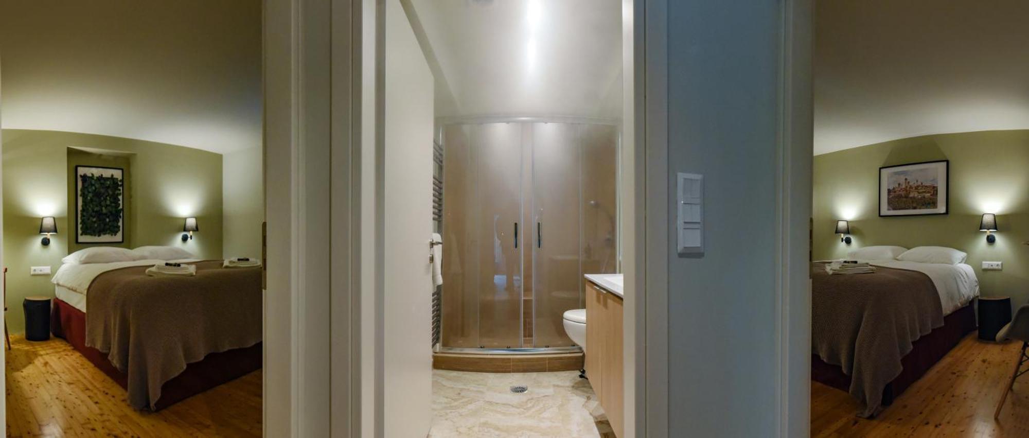 City Cottage - Kalamata Villas エクステリア 写真
