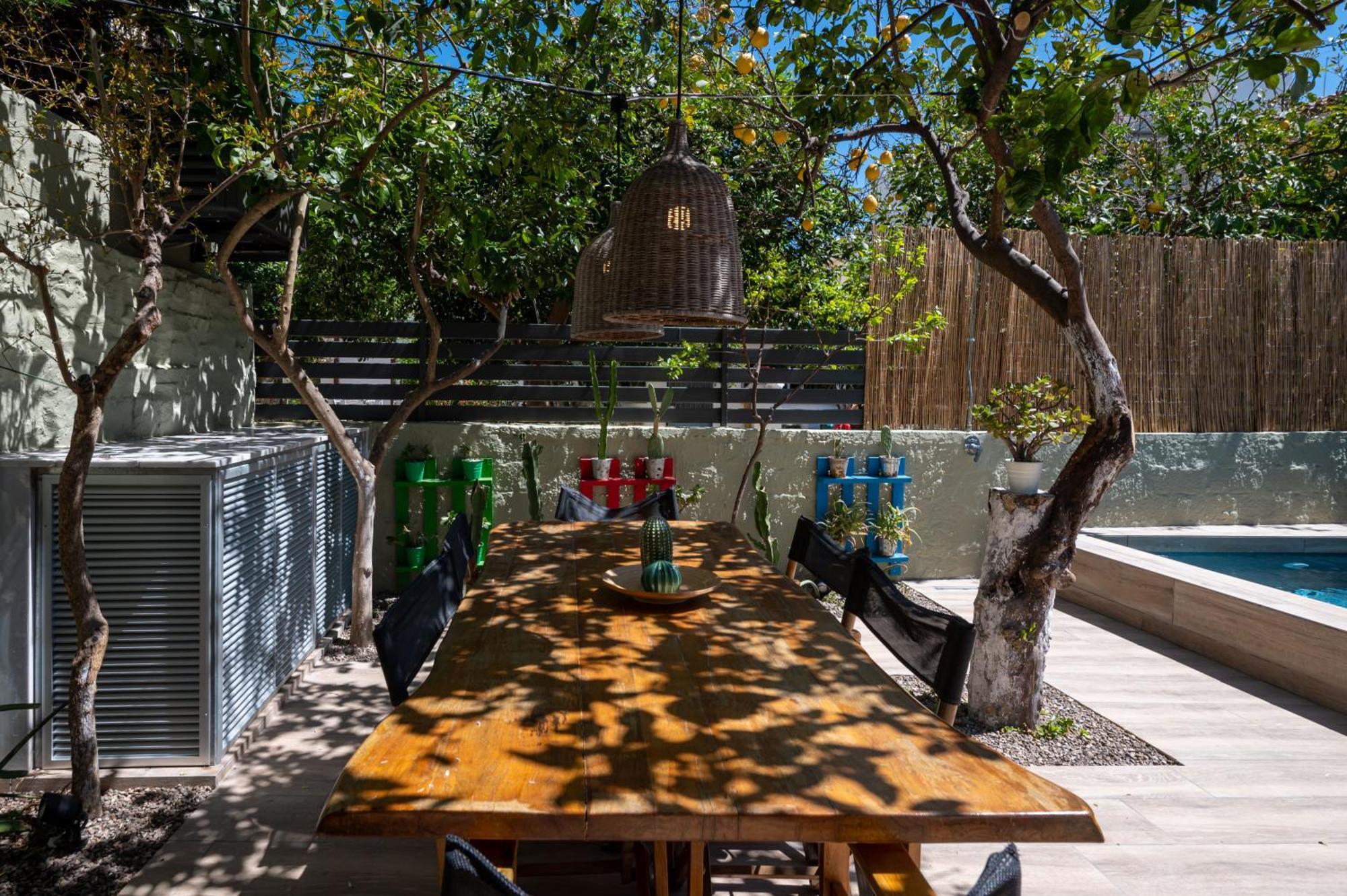 City Cottage - Kalamata Villas エクステリア 写真