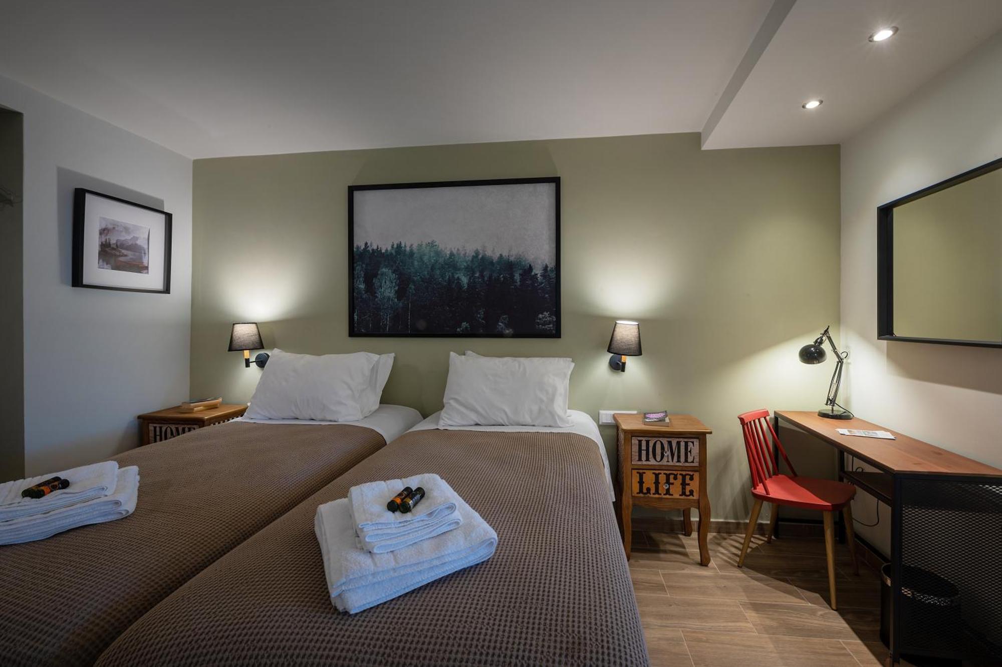 City Cottage - Kalamata Villas エクステリア 写真