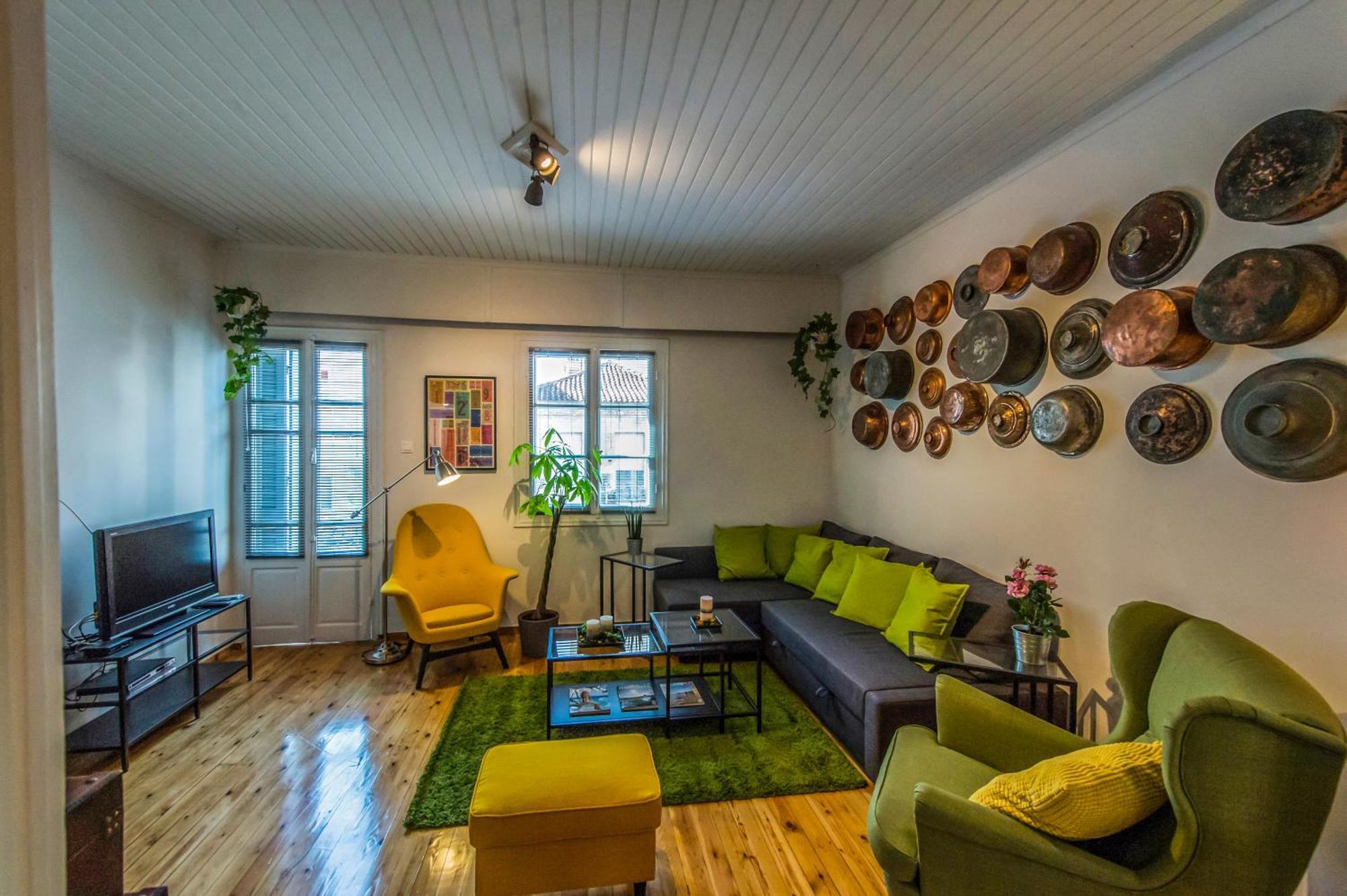 City Cottage - Kalamata Villas エクステリア 写真