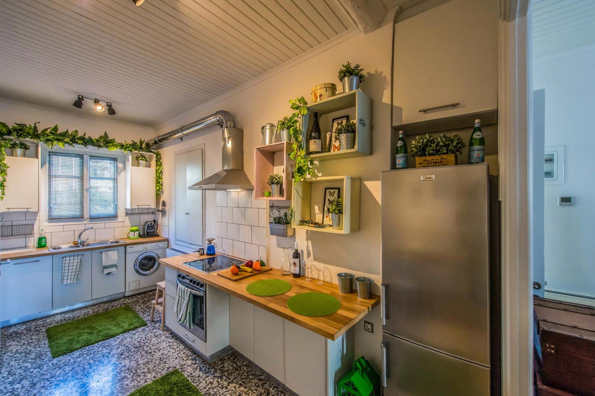 City Cottage - Kalamata Villas エクステリア 写真