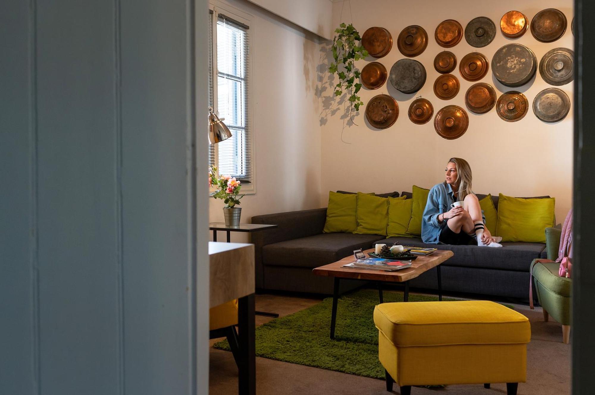 City Cottage - Kalamata Villas エクステリア 写真