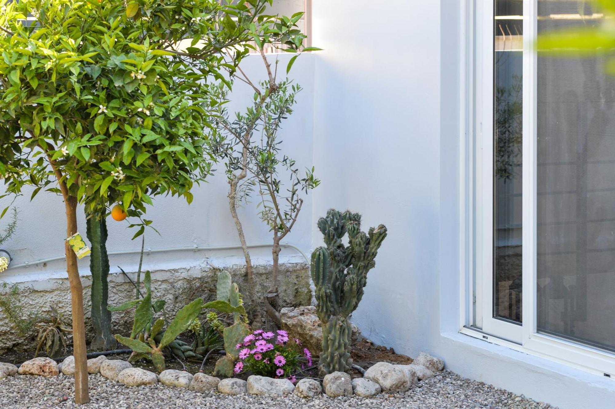 City Cottage - Kalamata Villas エクステリア 写真