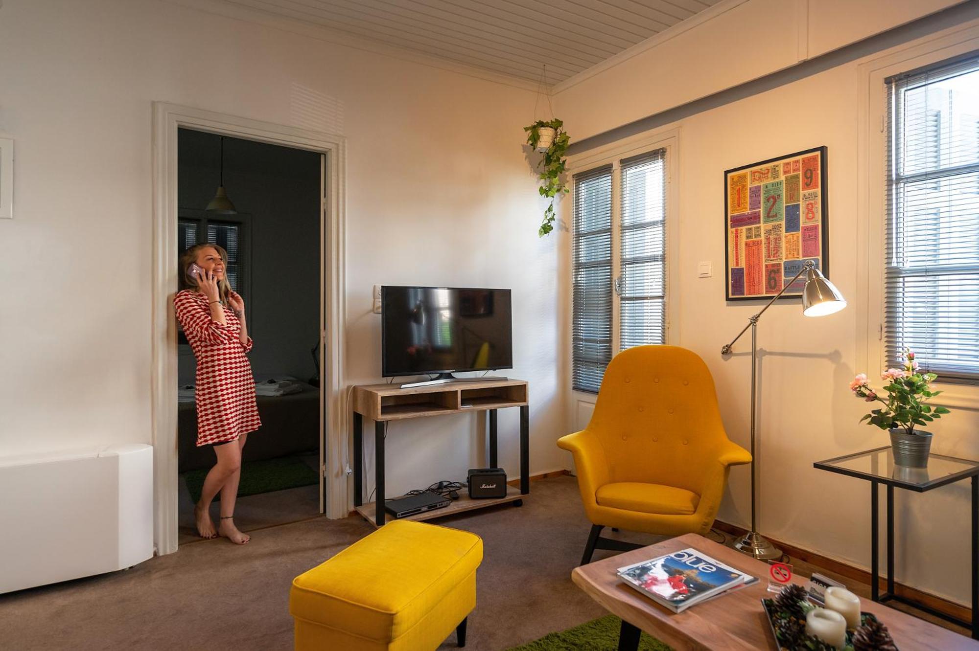 City Cottage - Kalamata Villas エクステリア 写真