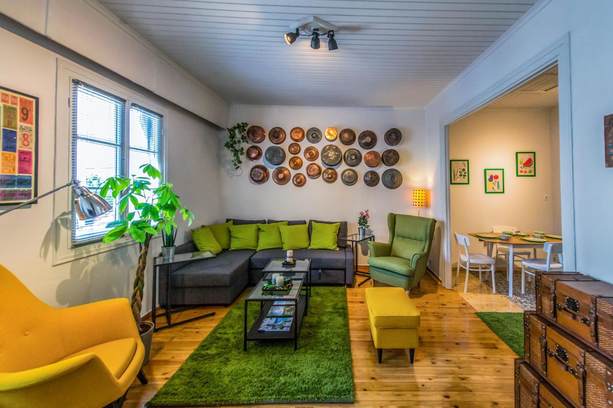 City Cottage - Kalamata Villas エクステリア 写真